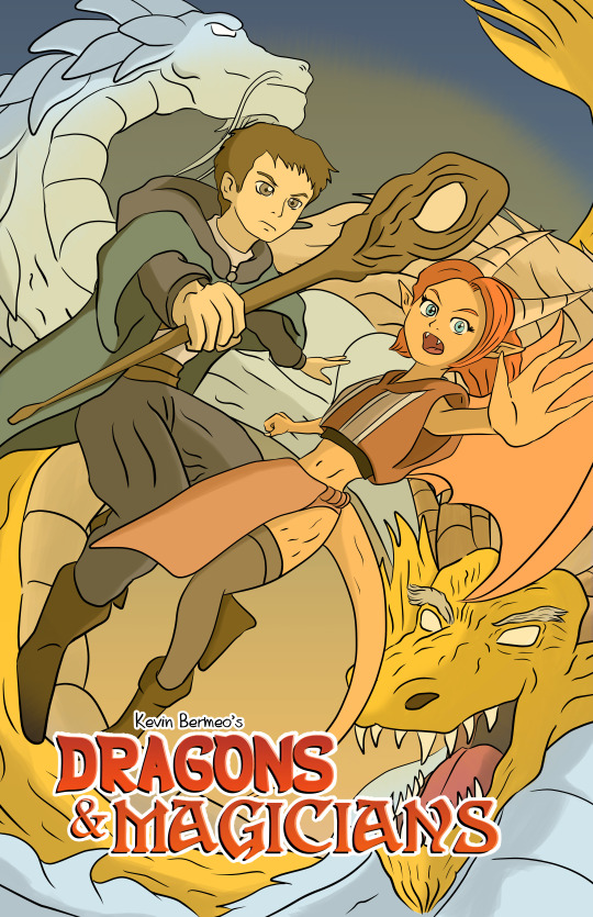 Dragons & Magicians