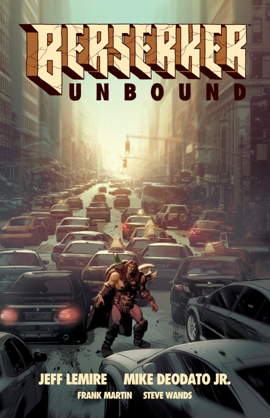 Berserker Unbound