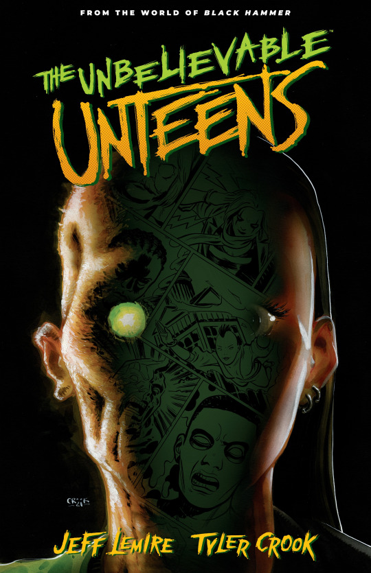 The Unbelievable Unteens