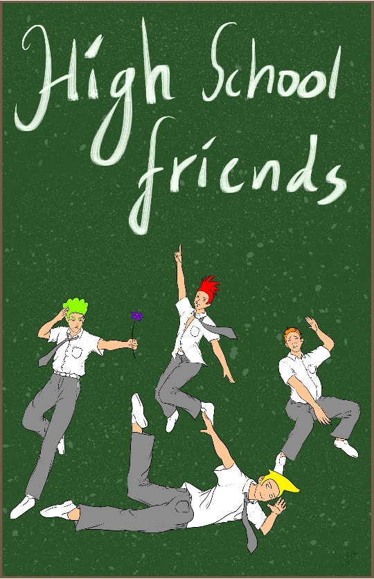 High School Friends