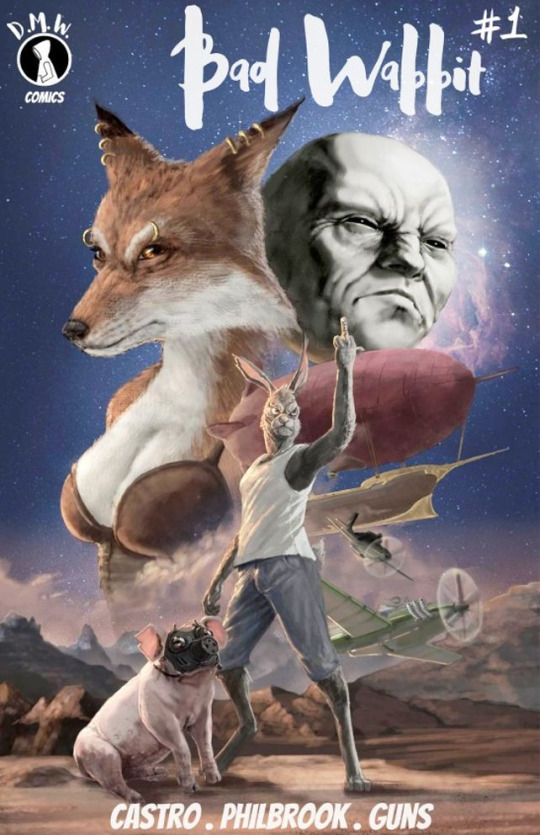 Bad Wabbit