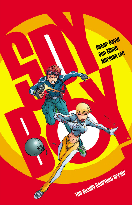 SpyBoy
