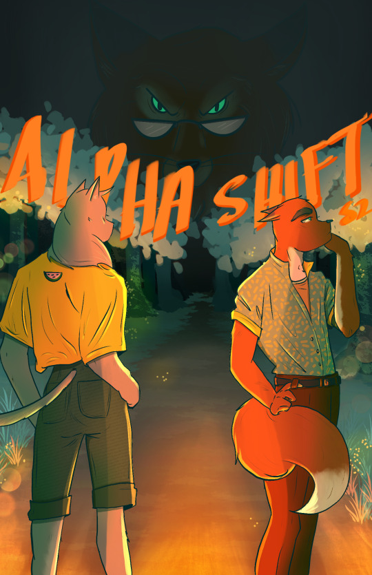 Alpha Shift