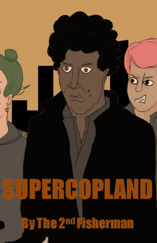 SuperCopLand