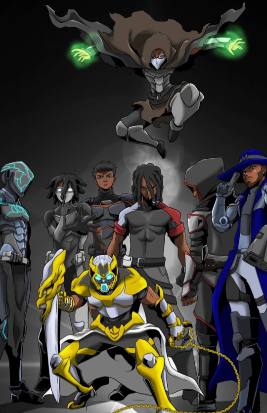 Omega Eons