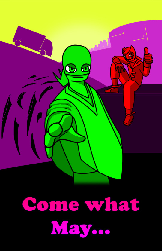 Come what May