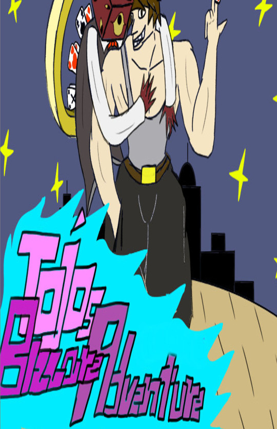 Tojo's Bizarre Adventure