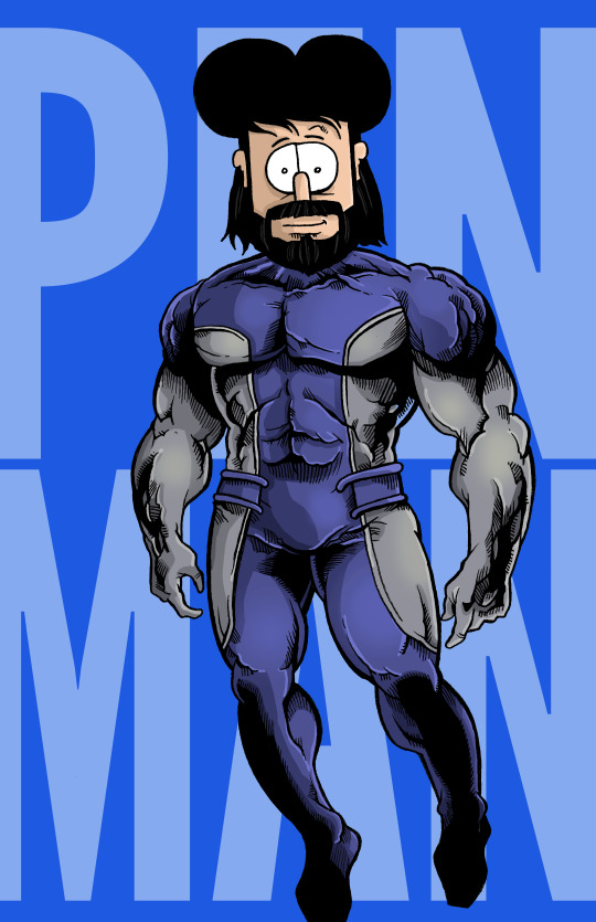Pen Man
