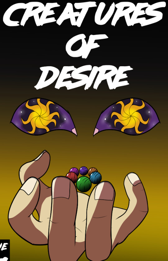Creatures of Desite