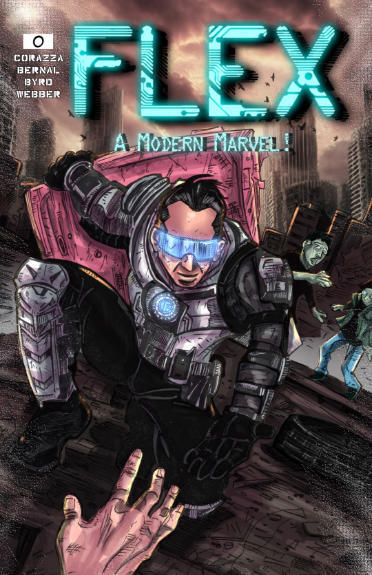 Flex "A Modern Marvel!"