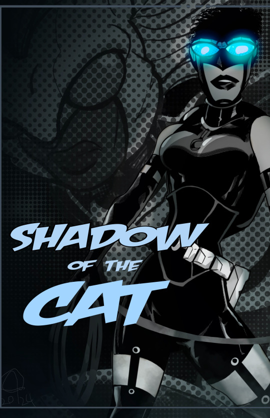 SHADOW OF THE CAT