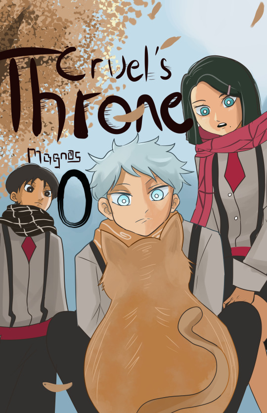 Cruel's Throne: Volume 0
