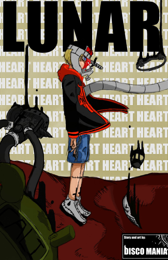 LUNAR HEART