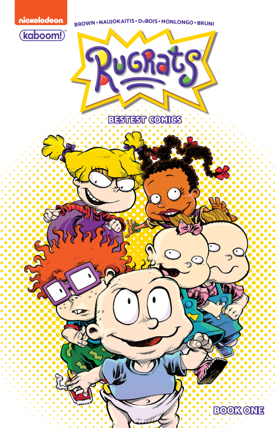 Rugrats: Bestest Comics