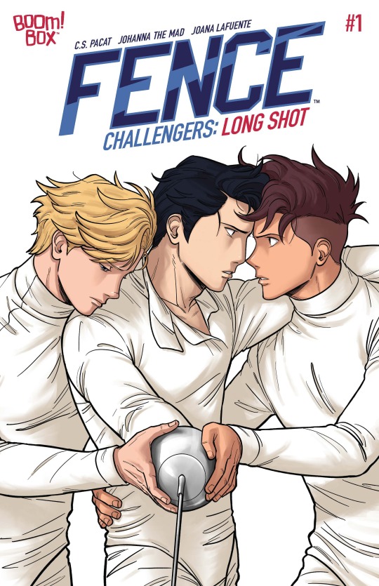 Fence Challengers: Long Shot