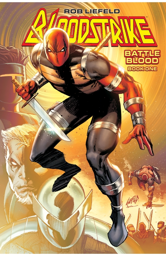 Bloodstrike: Battle Blood