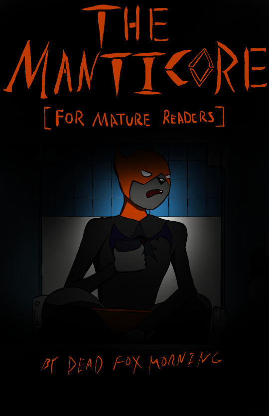 The Manticore: Mature Readers
