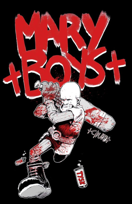 MARY BOYS