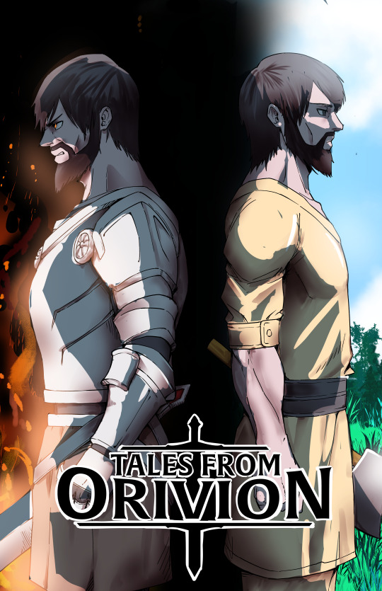 Tales From Orivion