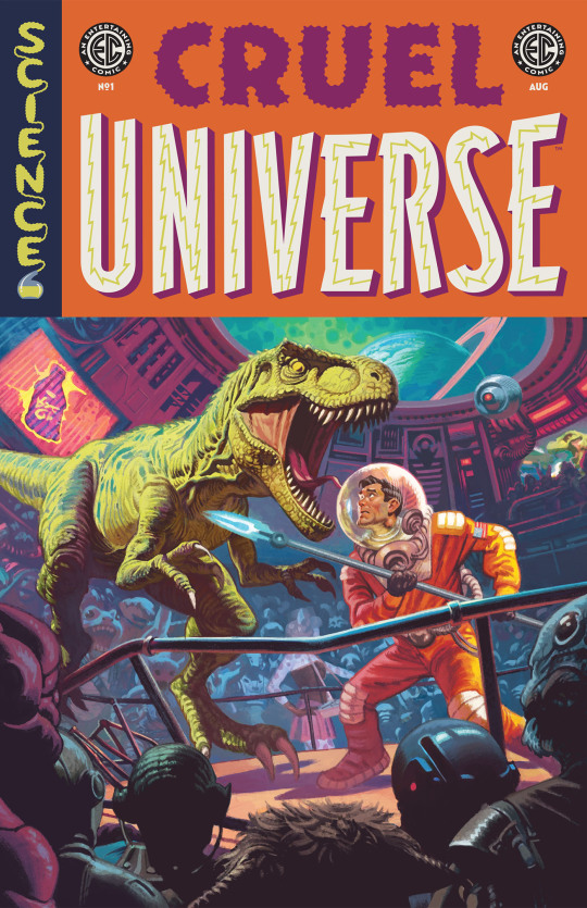 EC Cruel Universe