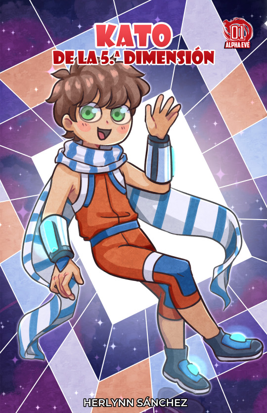 Kato de la 5ta dimension