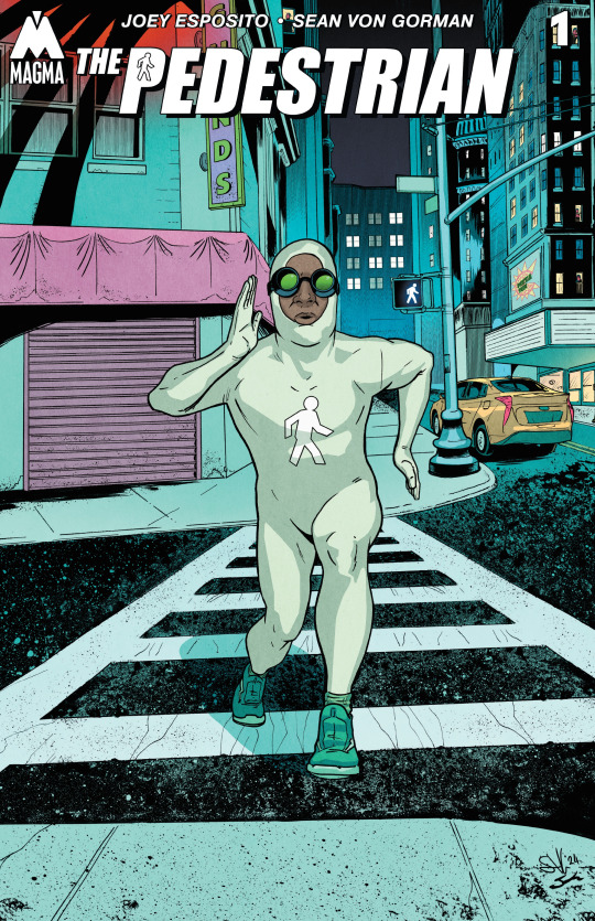 The Pedestrian