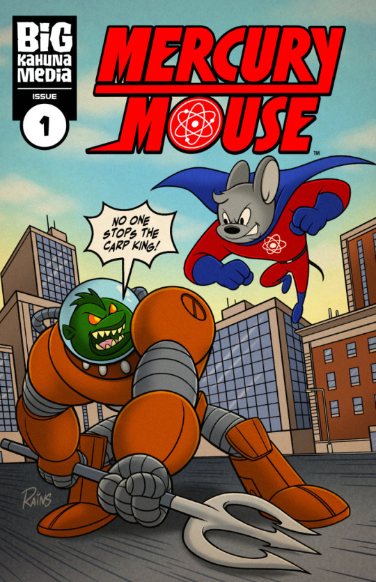 Mercury Mouse