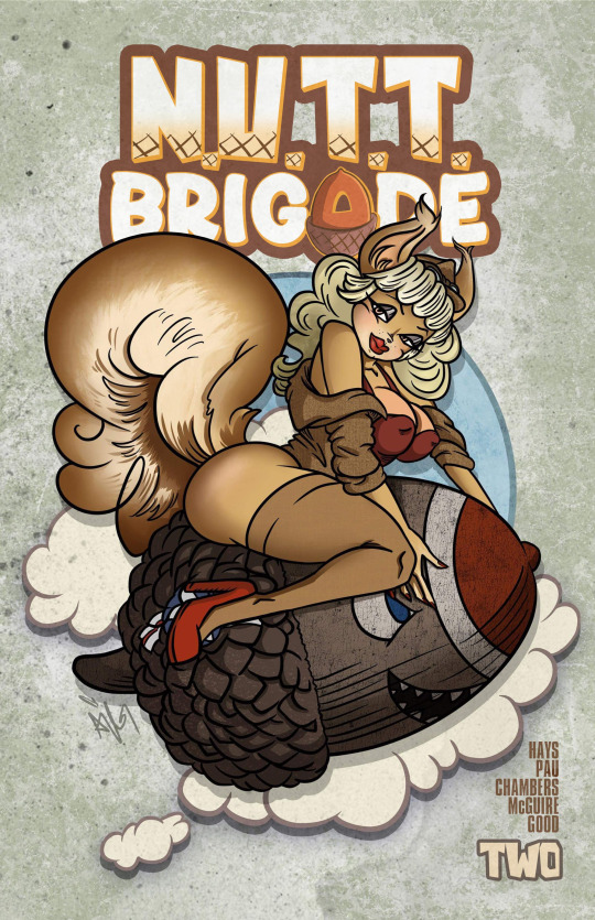 Nutt Brigade #2 