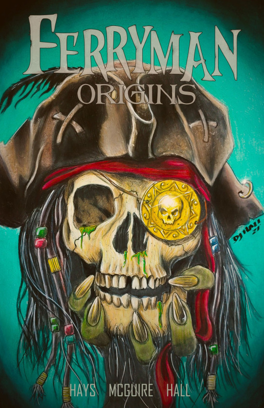 Ferryman Origins 