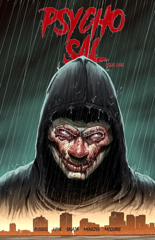 Psycho Sal #1 