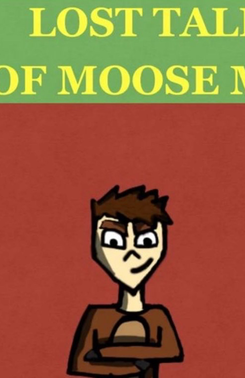 Lost Teals of Moose Man 