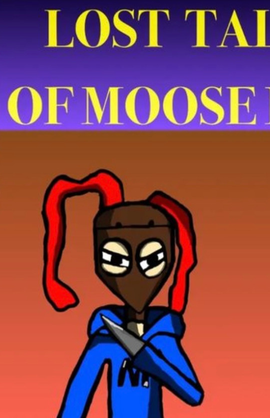 Lost Tales of Moose Man Part 2