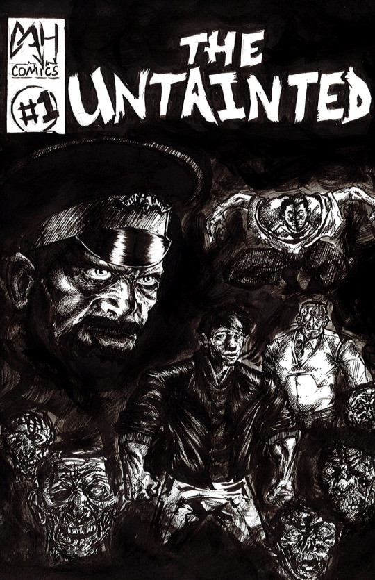 The Untainted 