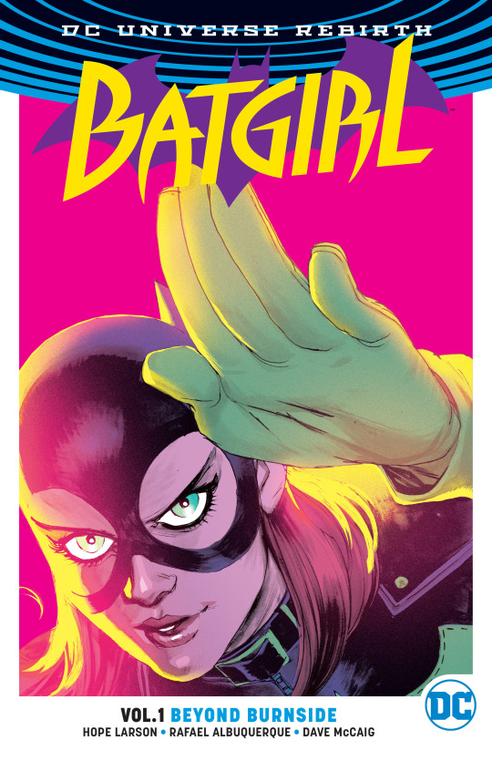 Batgirl (2016-)
