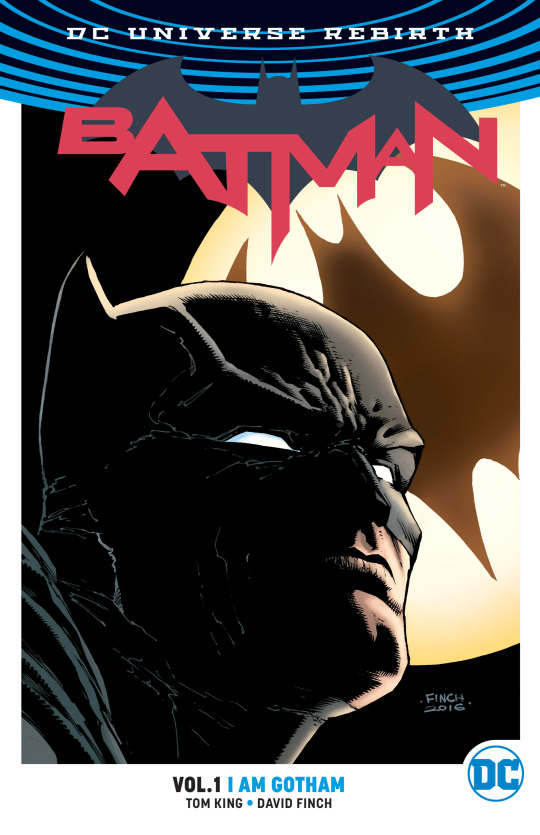 Batman (2016-)