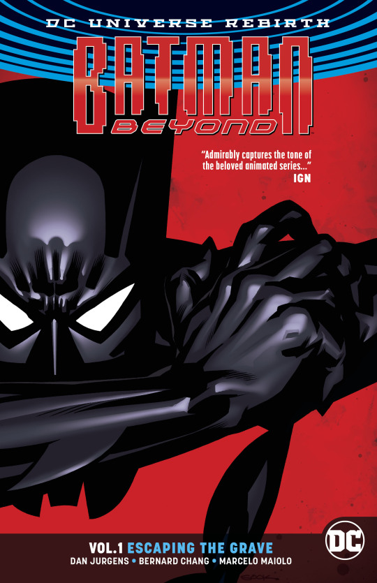 Batman Beyond (2016-)
