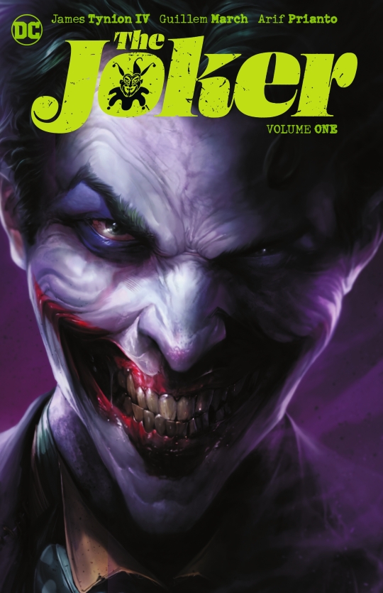 The Joker (2021-)