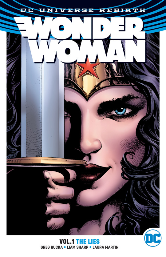 Wonder Woman (2016-)