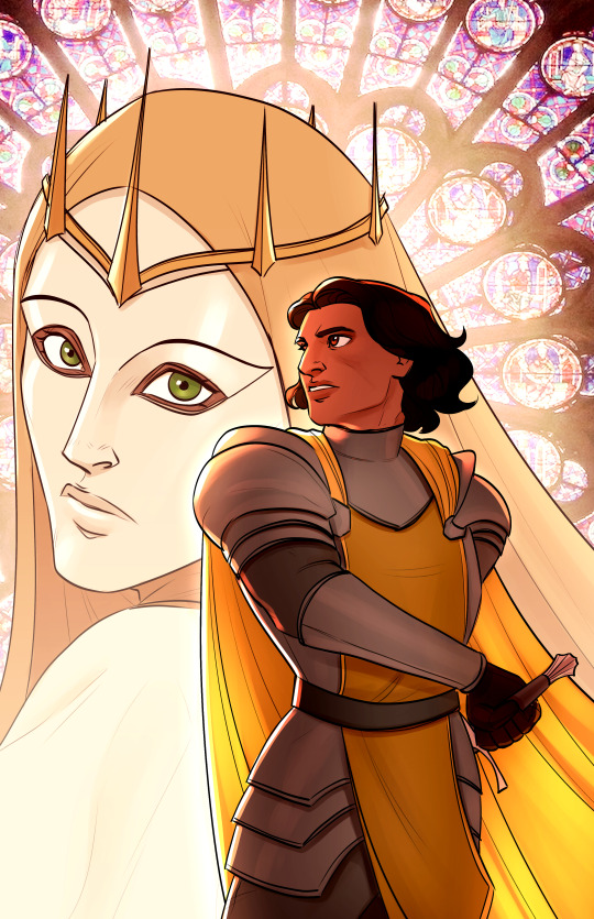 The Masked Queen