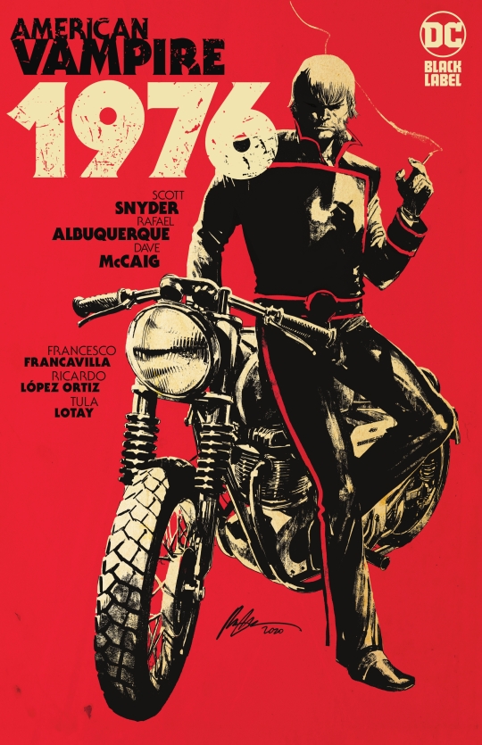 American Vampire 1976 (2020-)