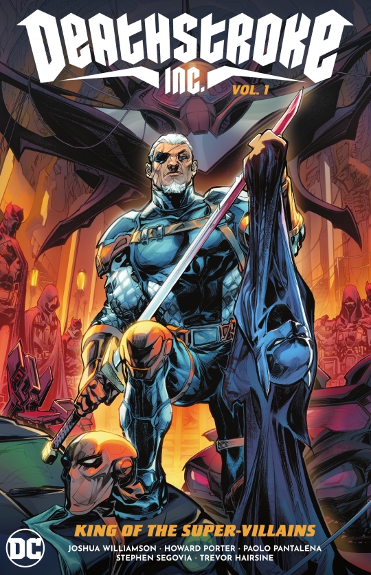 Deathstroke Inc. (2021-)