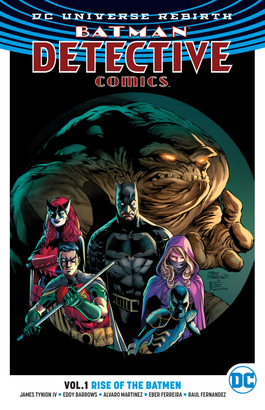 Detective Comics (2016-)
