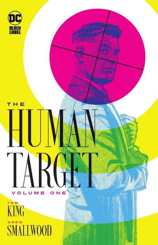 Human Target (2021-)