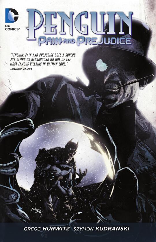 Penguin: Pain & Prejudice (2011)