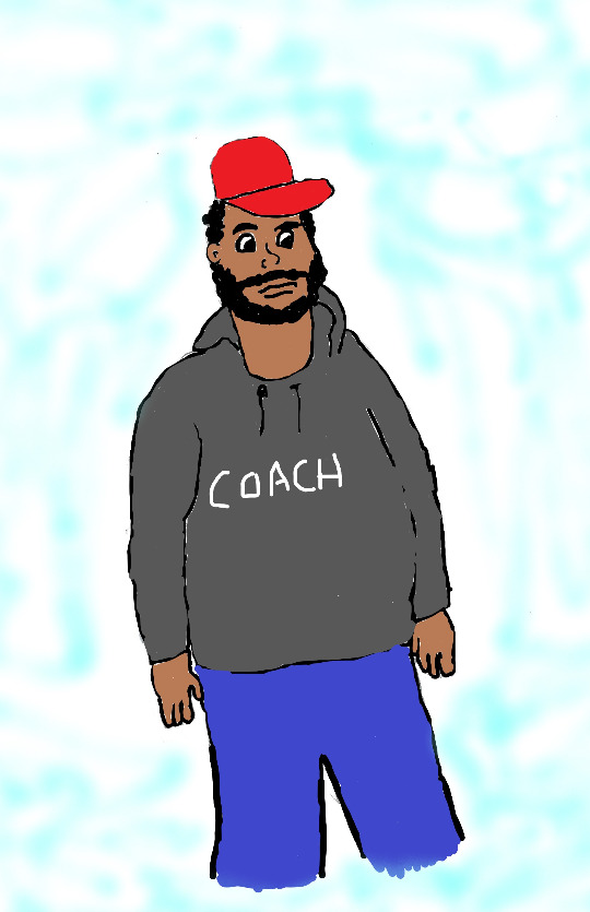 AAU Dad