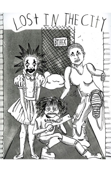 The Gunk Girlz