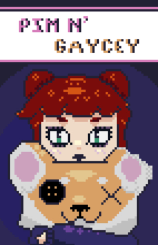 Pim N' Gaycey