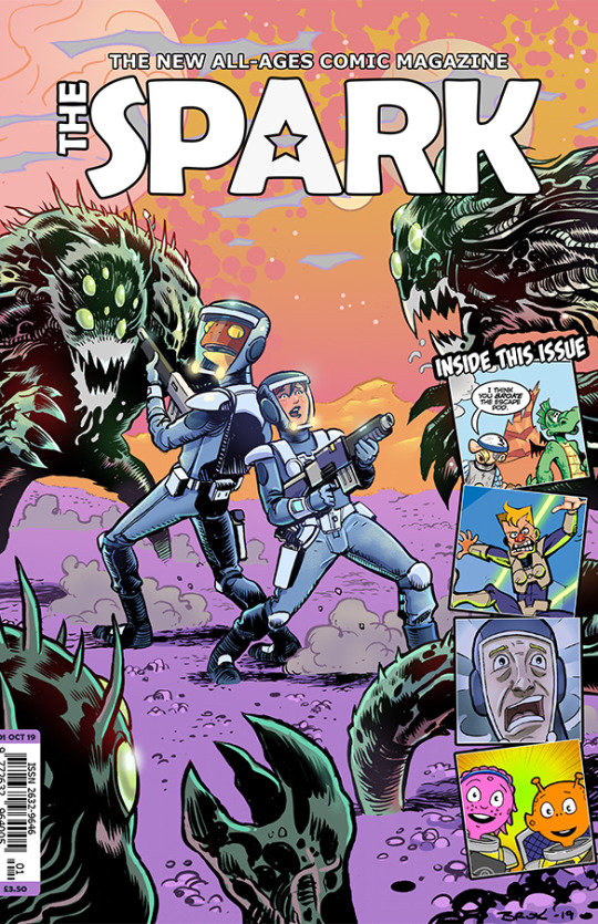 The Spark
