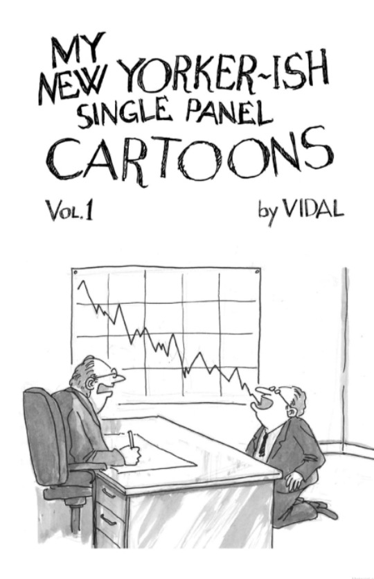 New Yorker Cartoons
