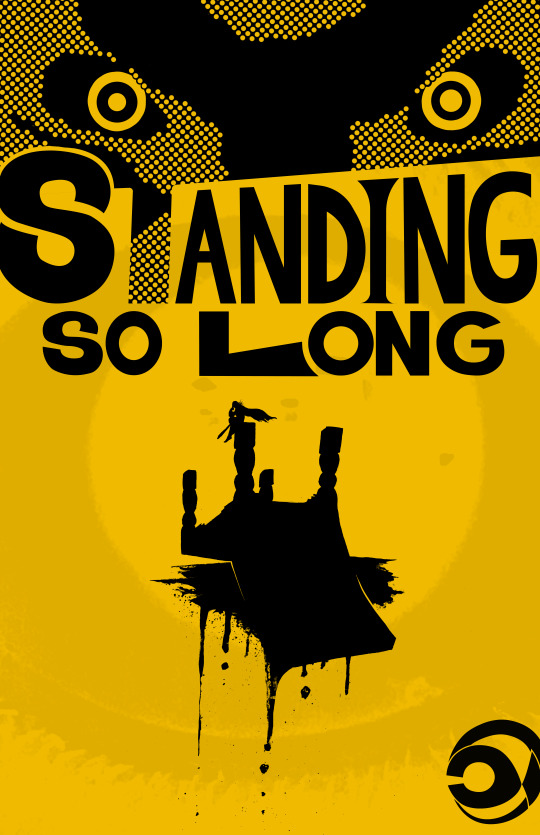 Standing so Long